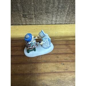 Dept 56 North Pole Series 56713 Open Wide Accessory In Box